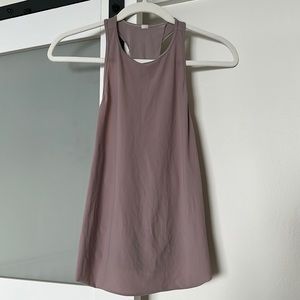 Lululemon Tank in Blush Size 4